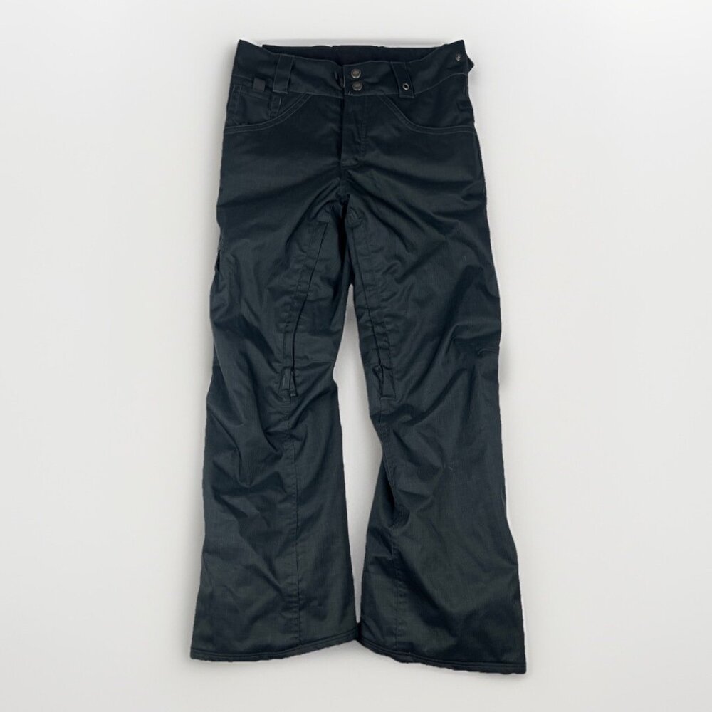 686 Mannual Womens Sz S Black InfiDry Waterproof Ski Snowboard Pants Thermal
